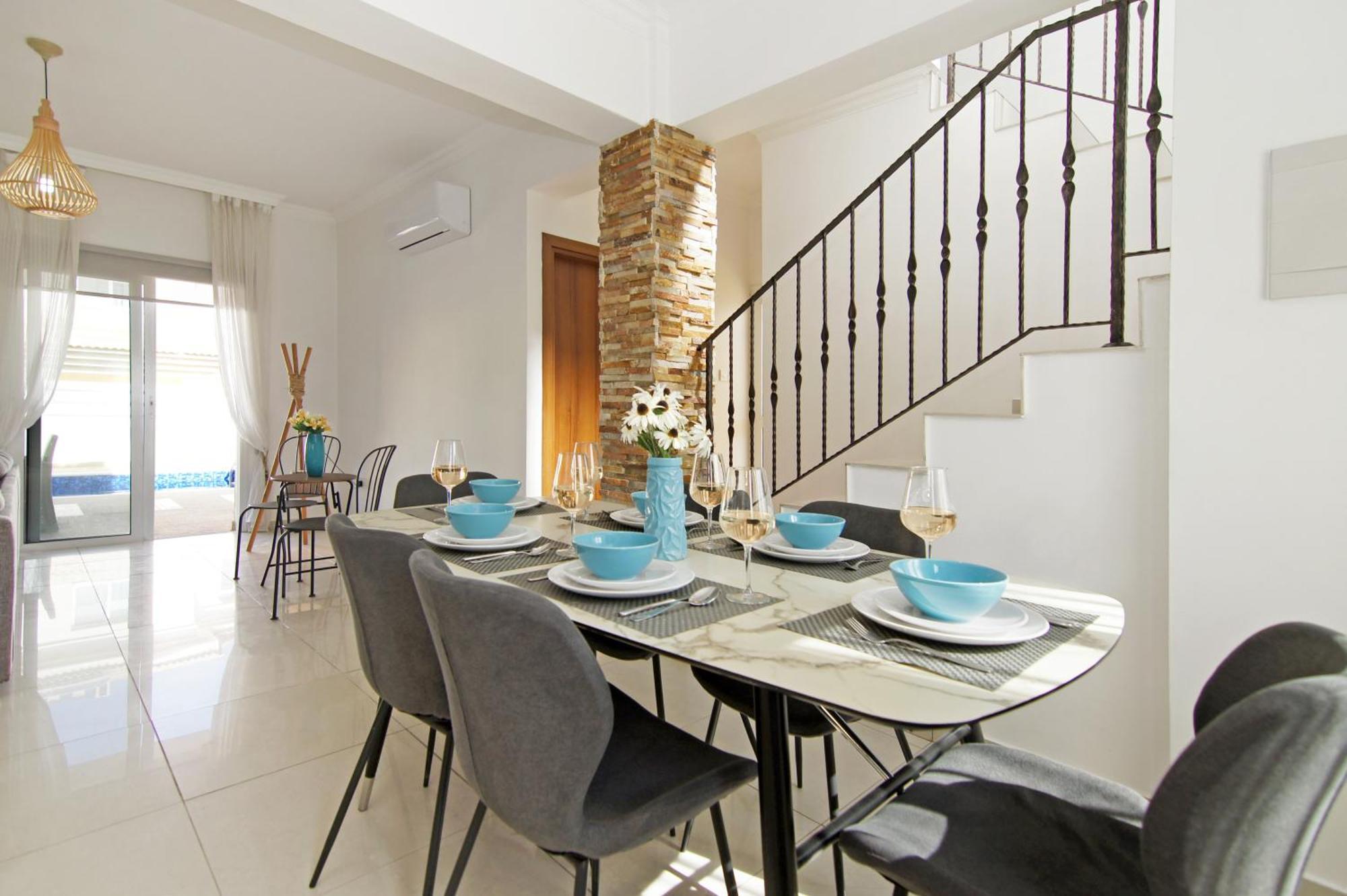 Villa Alyson Паралимни Екстериор снимка